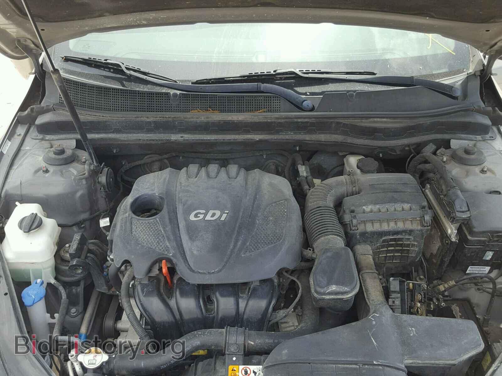 2013 KIA OPTIMA - VIN: 5XXGN4A7XDG120251 - Фото 7
