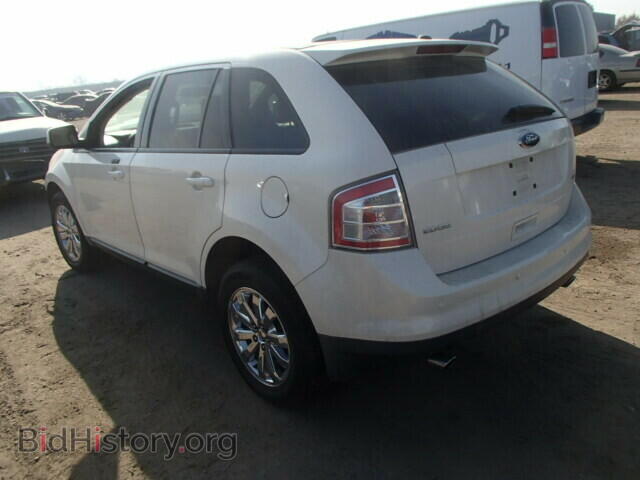 2008 FORD EDGE - VIN: 2FMDK38C88BA47827 - Фото 3