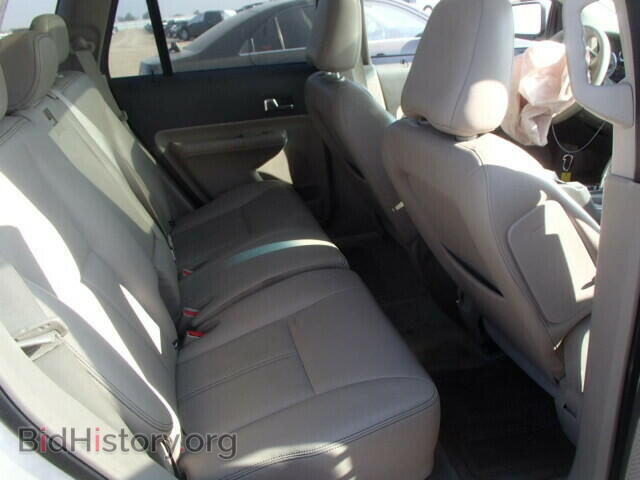 2008 FORD EDGE - VIN: 2FMDK38C88BA47827 - Фото 6