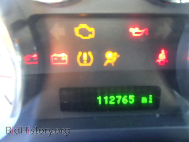 2008 FORD EDGE - VIN: 2FMDK38C88BA47827 - Фото 8