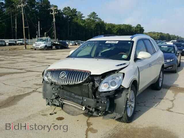 2009 BUICK ENCLAVE - VIN: 5GAER23DX9J220101 - Фото 2