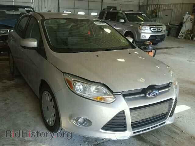 Photo 1FAHP3F23CL415539 - FORD FOCUS 2012
