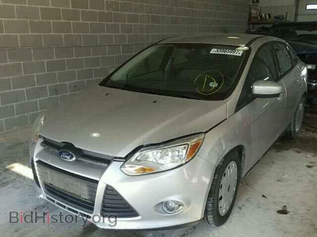 2012 FORD FOCUS - VIN: 1FAHP3F23CL415539 - Photo 2