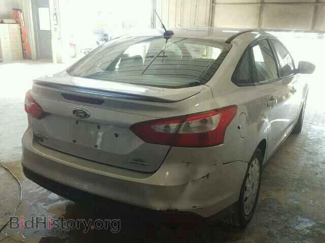 2012 FORD FOCUS - VIN: 1FAHP3F23CL415539 - Photo 4