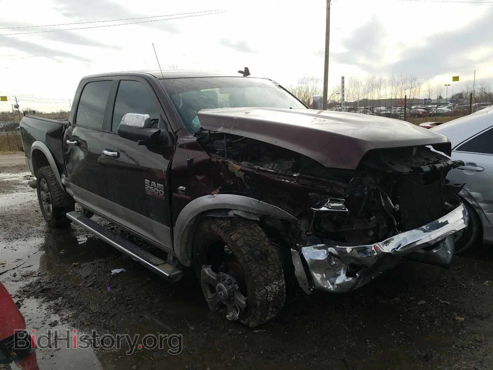 Фотография 3C6UR5FL1FG614752 - RAM 2500 2015