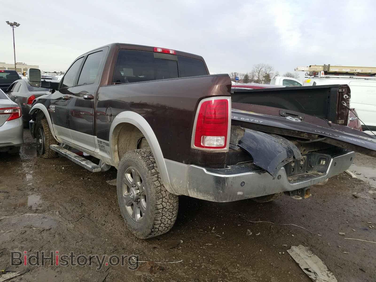 2015 RAM 2500 - VIN: 3C6UR5FL1FG614752 - Фото 3