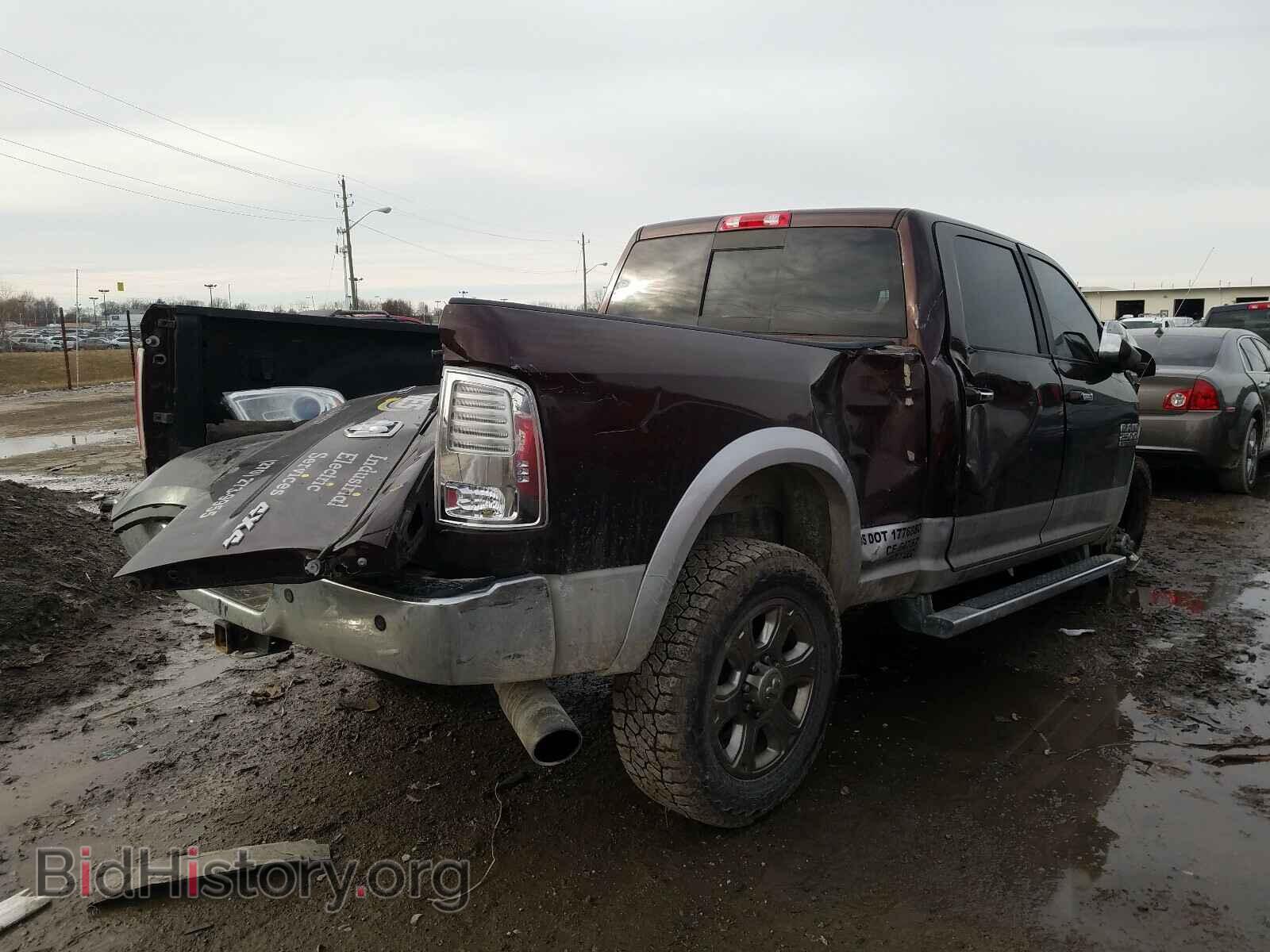 2015 RAM 2500 - VIN: 3C6UR5FL1FG614752 - Фото 4