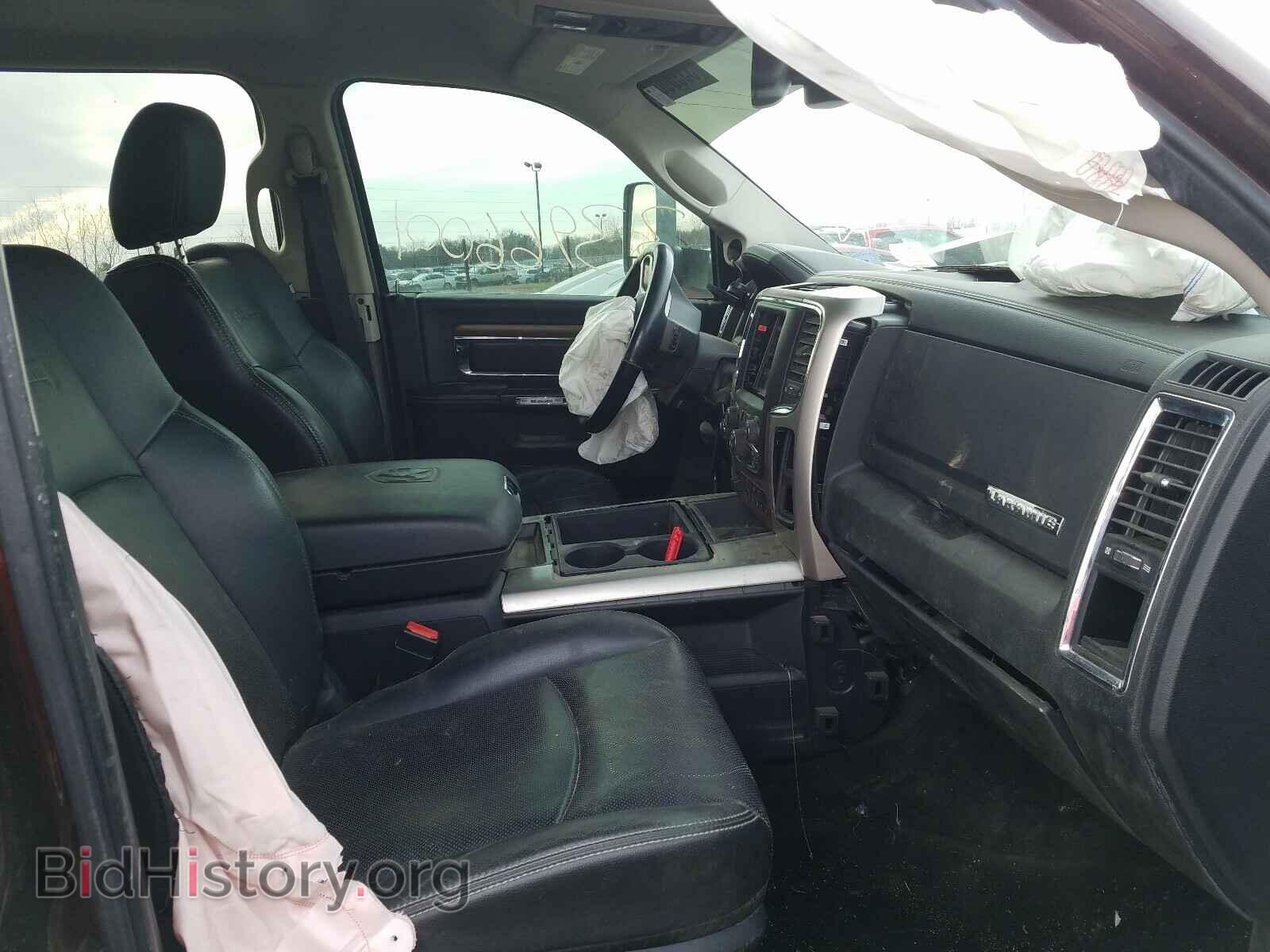 2015 RAM 2500 - VIN: 3C6UR5FL1FG614752 - Фото 5