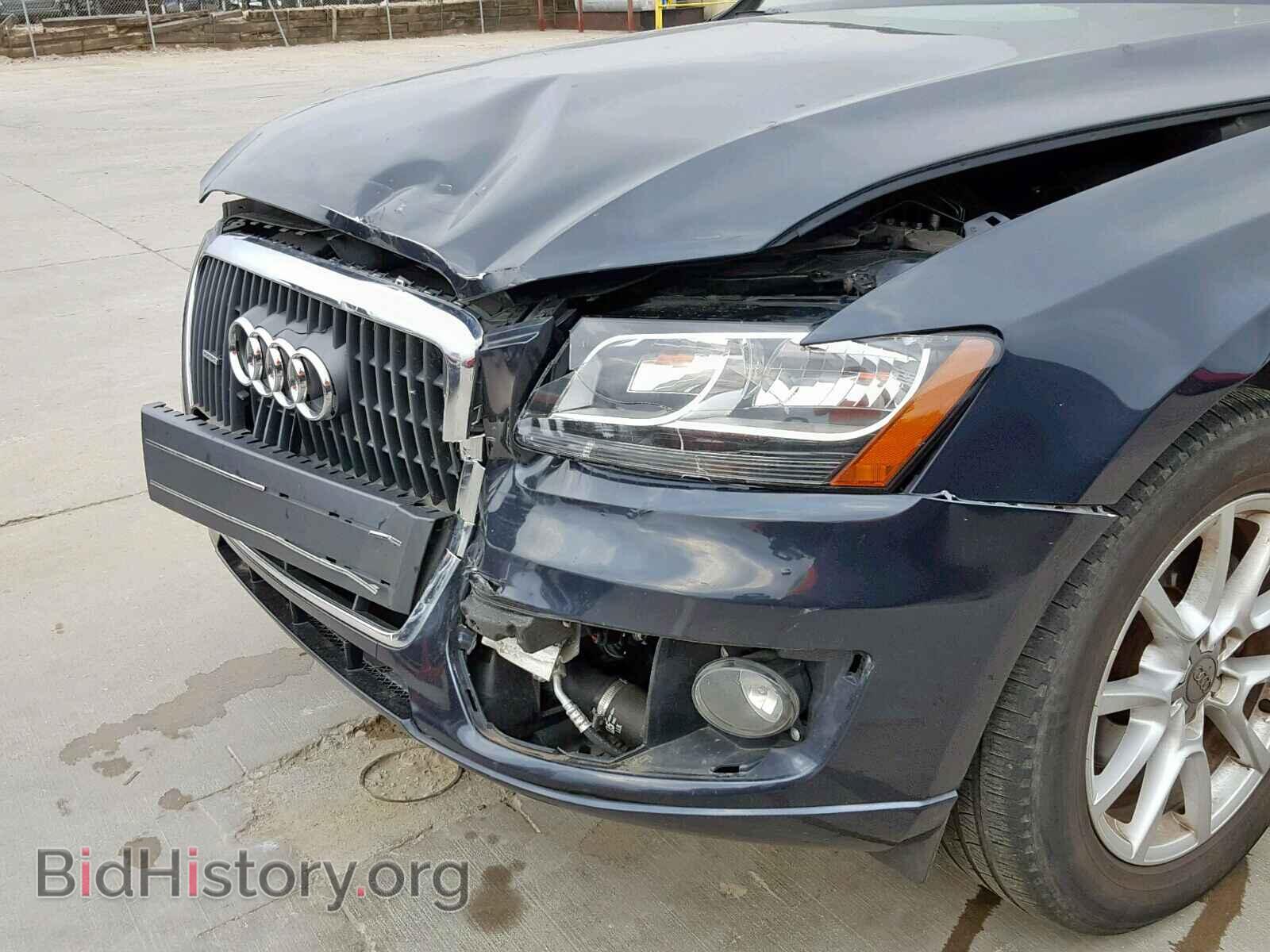 2012 AUDI Q5 - VIN: WA1CFAFP0CA061458 - Фото 9