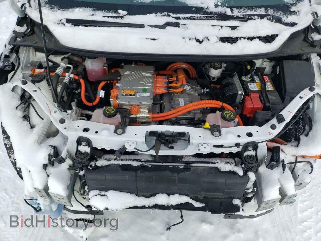 2017 CHEVROLET BOLT - VIN: 1G1FW6S0XH4175443 - Фото 7