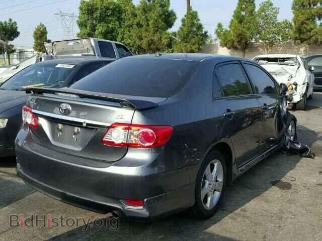 2012 TOYOTA COROLLA - VIN: 2T1BU4EE2CC787021 - Фото 4