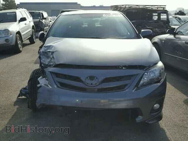 2012 TOYOTA COROLLA - VIN: 2T1BU4EE2CC787021 - Фото 10