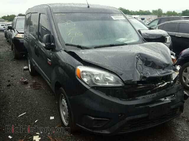 Photo ZFBERFAT6F6A93447 - RAM PROMASTER 2015