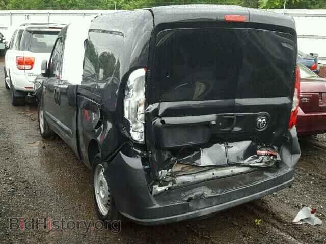 2015 RAM PROMASTER - VIN: ZFBERFAT6F6A93447 - Фото 3