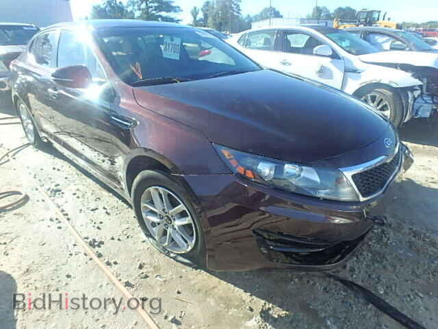 Фотография KNAGM4A71B5109043 - KIA OPTIMA 2011