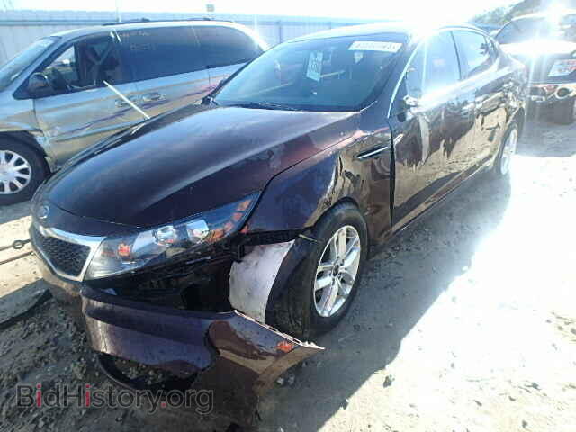 2011 KIA OPTIMA - VIN: KNAGM4A71B5109043 - Фото 2
