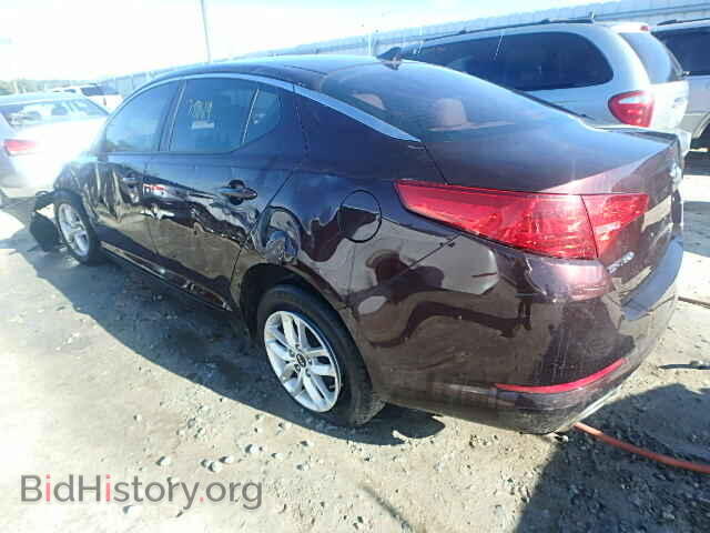 2011 KIA OPTIMA - VIN: KNAGM4A71B5109043 - Фото 3