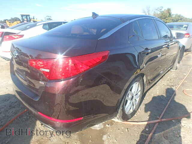 2011 KIA OPTIMA - VIN: KNAGM4A71B5109043 - Фото 4