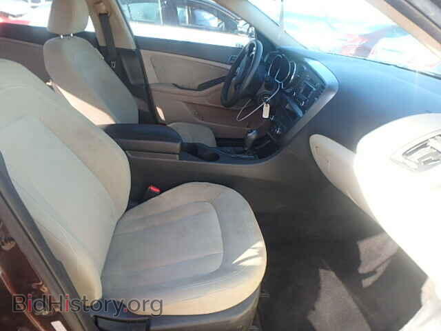 2011 KIA OPTIMA - VIN: KNAGM4A71B5109043 - Фото 5