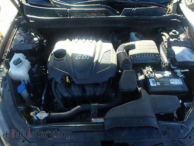 2011 KIA OPTIMA - VIN: KNAGM4A71B5109043 - Фото 7