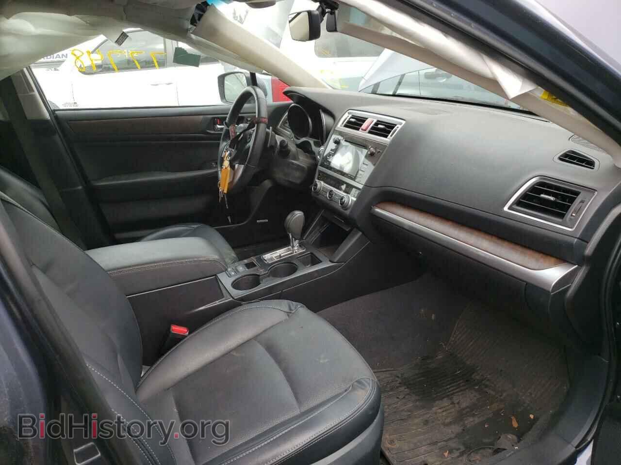 2017 SUBARU OUTBACK - VIN: 4S4BSANC6H3338083 - Фото 5