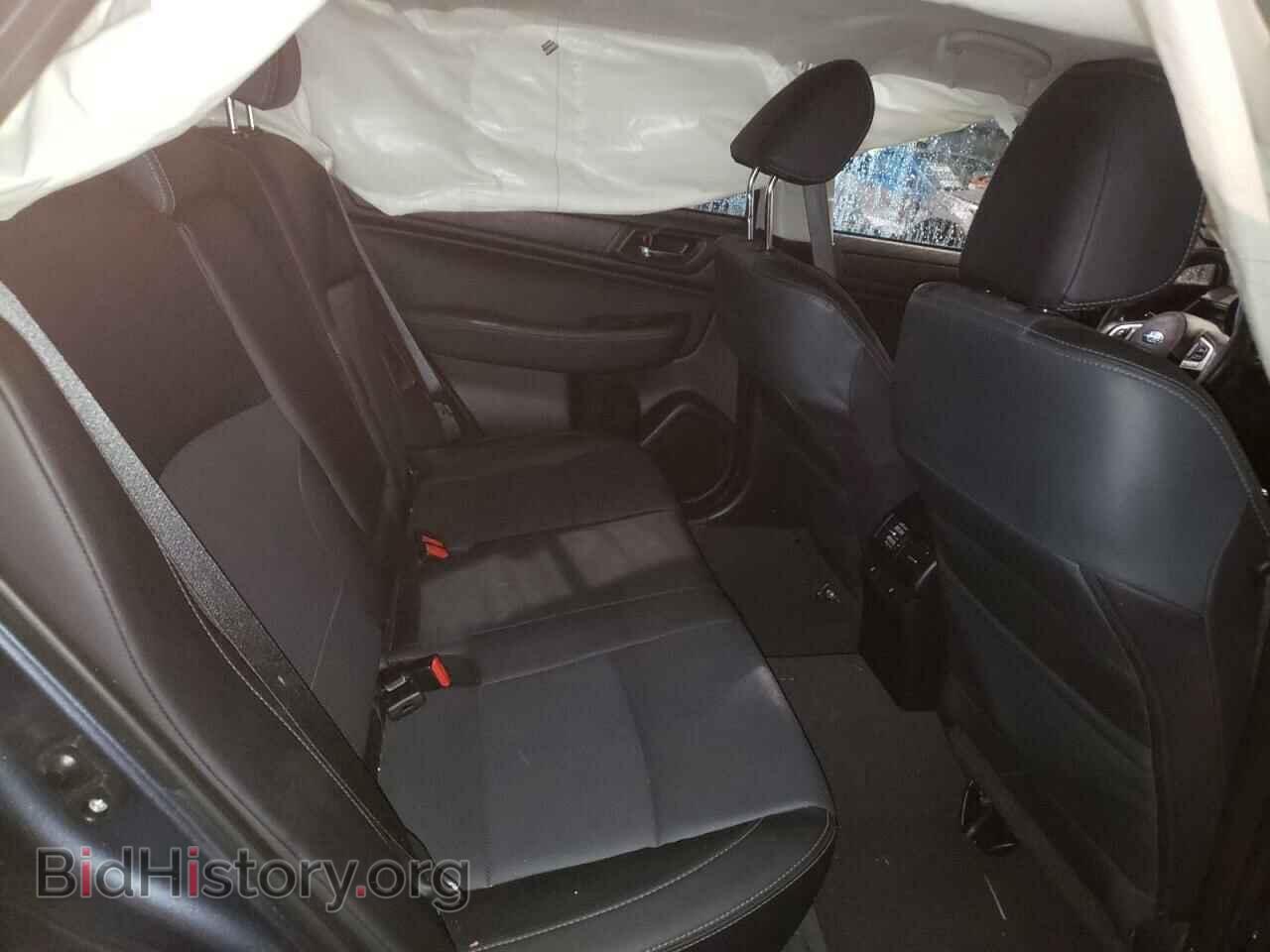 2017 SUBARU OUTBACK - VIN: 4S4BSANC6H3338083 - Фото 6