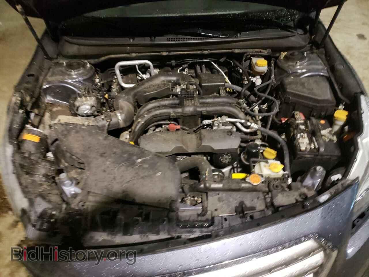 2017 SUBARU OUTBACK - VIN: 4S4BSANC6H3338083 - Фото 7