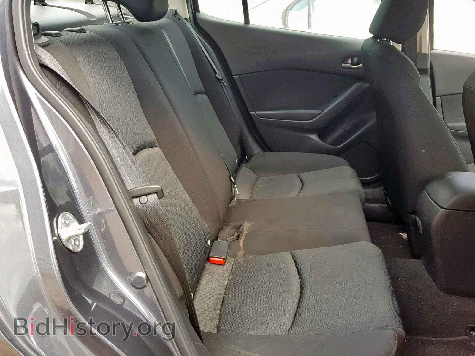 2014 MAZDA 3 - VIN: JM1BM1U73E1218106 - Фото 6