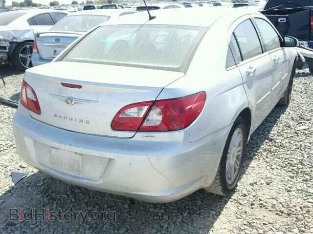 2007 CHRYSLER SEBRING - VIN: 1C3LC66K87N550290 - Фото 4