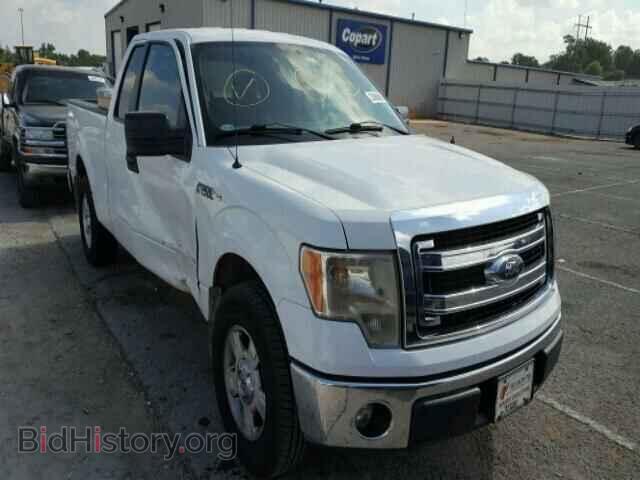 Фотография 1FTFX1CF9DKF38198 - FORD F150 2013