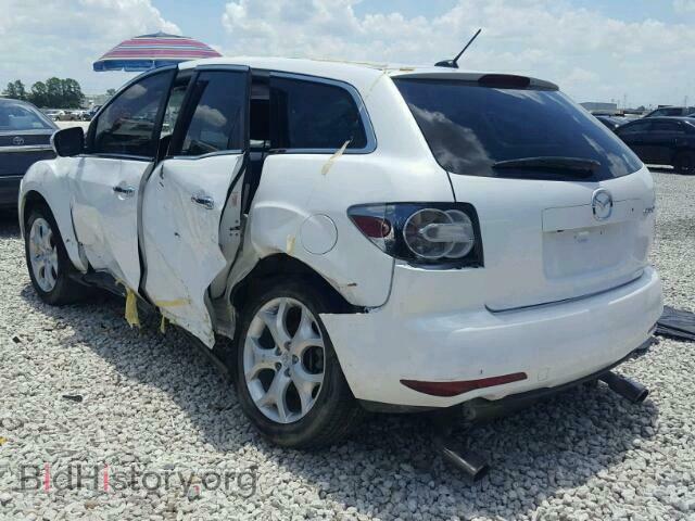 2011 MAZDA CX-7 - VIN: JM3ER2D34B0376741 - Фото 3