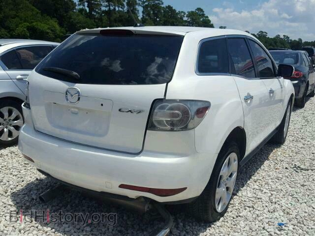 2011 MAZDA CX-7 - VIN: JM3ER2D34B0376741 - Фото 4