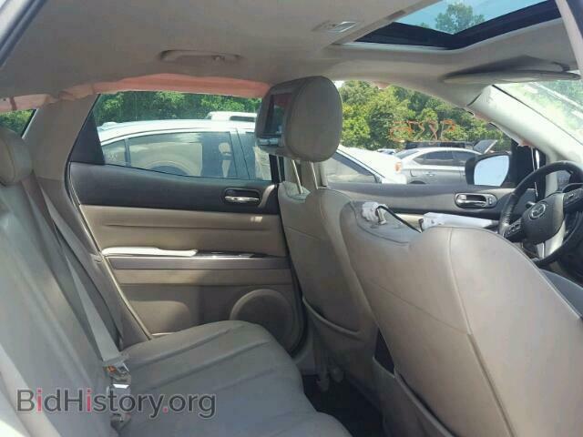 2011 MAZDA CX-7 - VIN: JM3ER2D34B0376741 - Фото 6