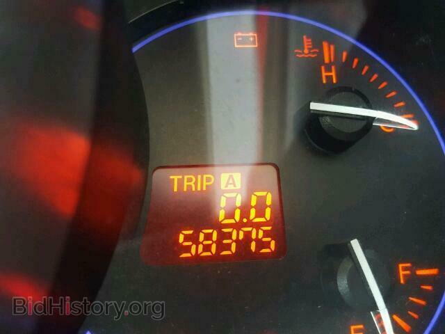 2011 MAZDA CX-7 - VIN: JM3ER2D34B0376741 - Фото 8