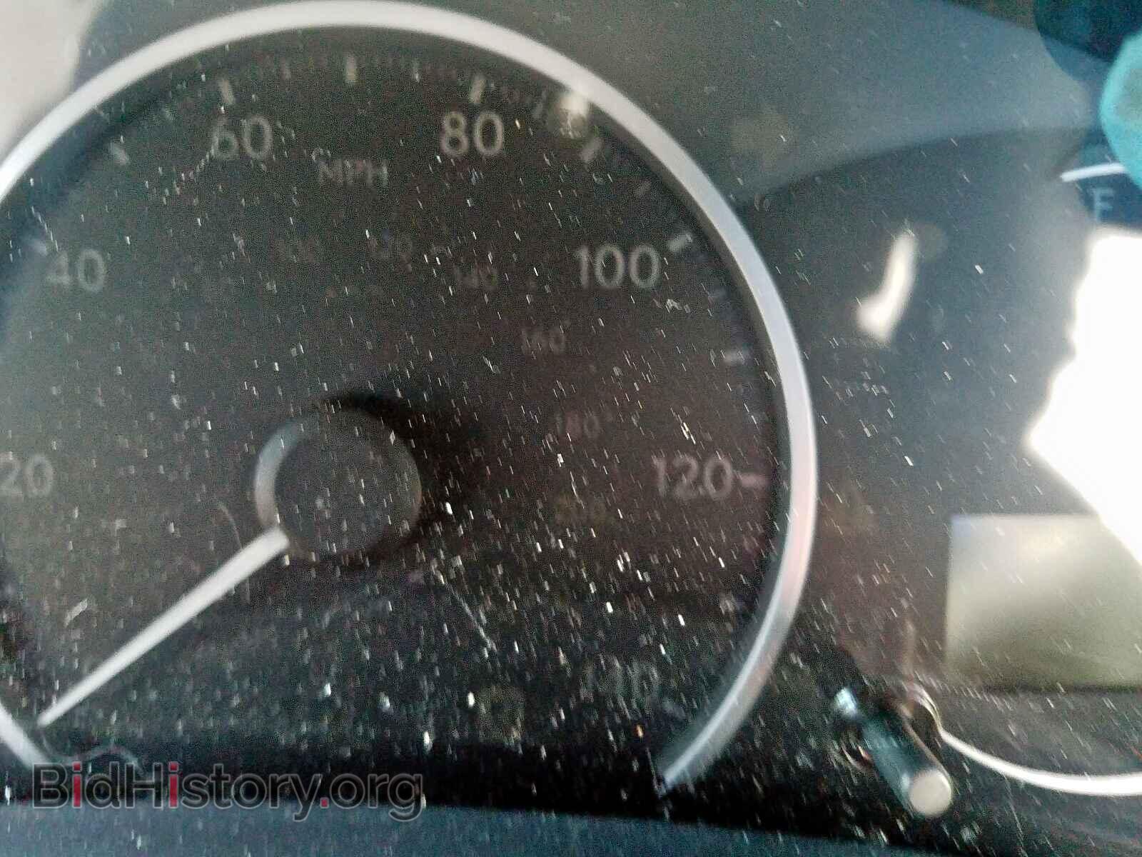 2012 LEXUS CT 200 - VIN: JTHKD5BH3C2092838 - Фото 8