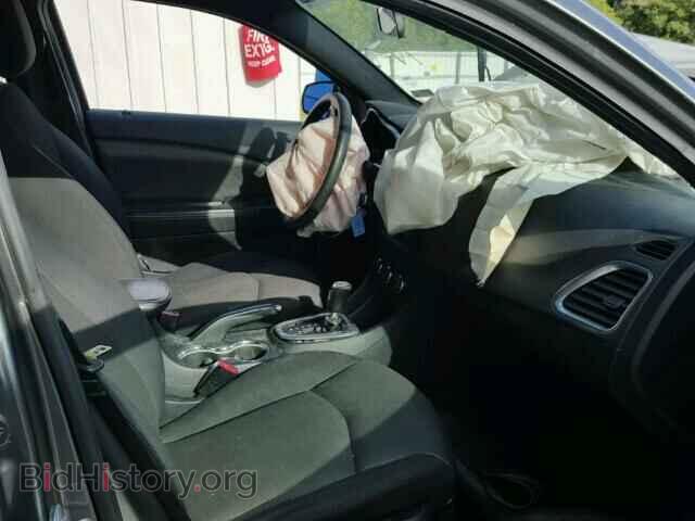 2013 DODGE AVENGER - VIN: 1C3CDZAB8DN564997 - Фото 5