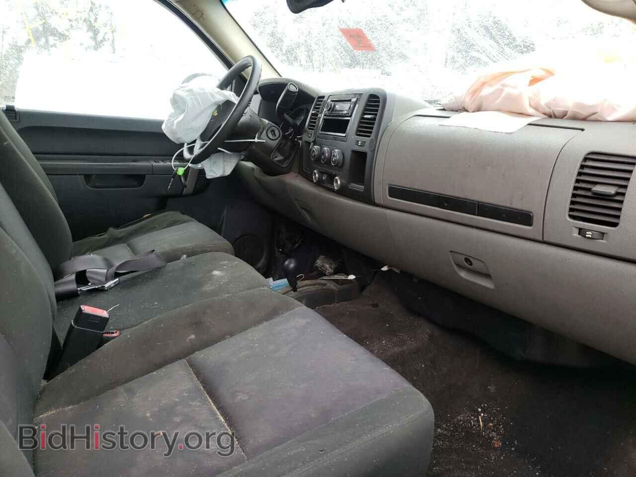 2010 CHEVROLET SILVERADO - VIN: 1GCSKREA9AZ255963 - Фото 5