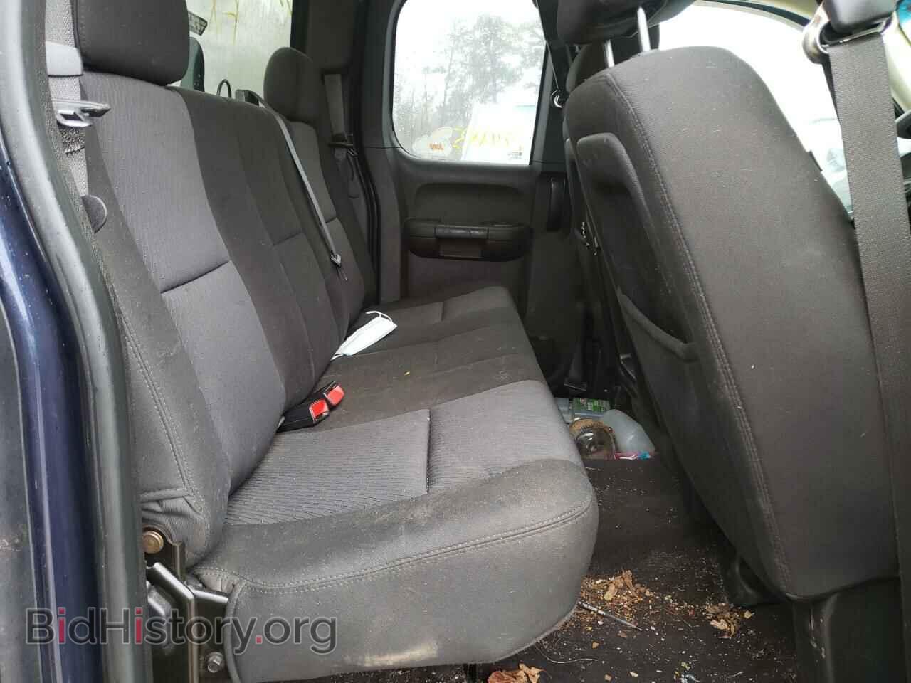 2010 CHEVROLET SILVERADO - VIN: 1GCSKREA9AZ255963 - Фото 6