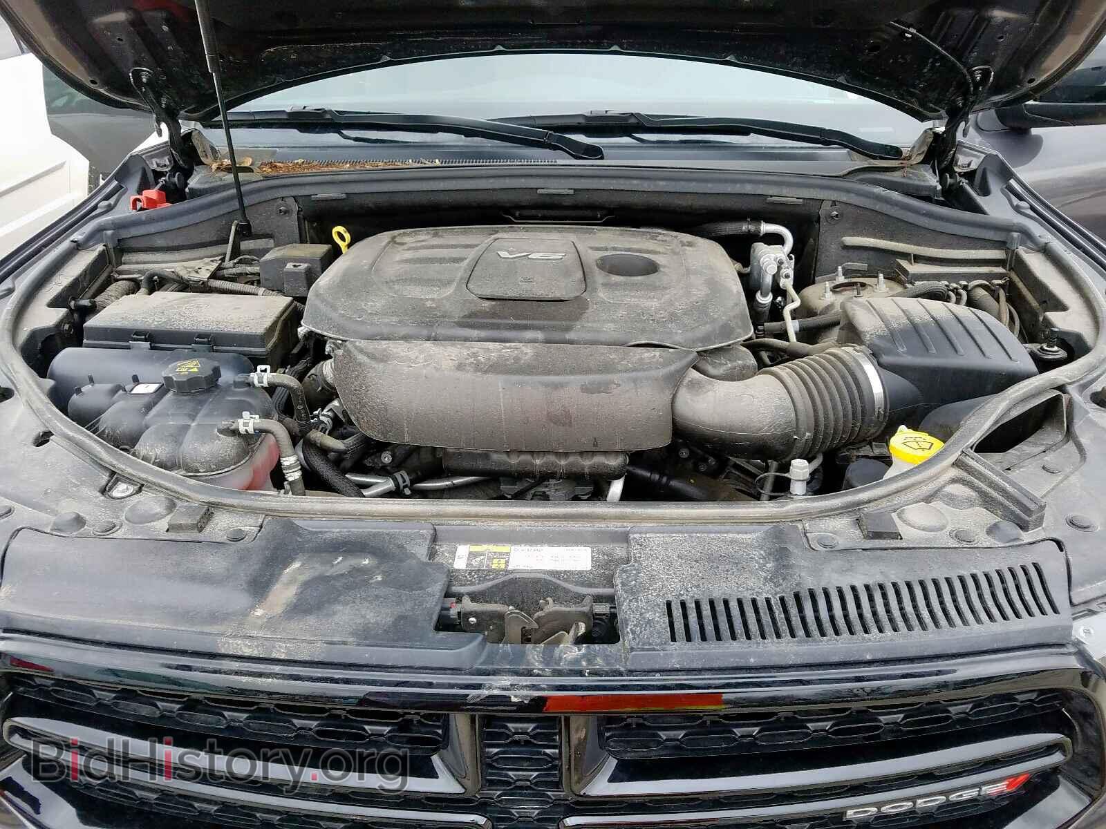2018 DODGE DURANGO - VIN: 1C4RDJDG9JC307708 - Фото 7