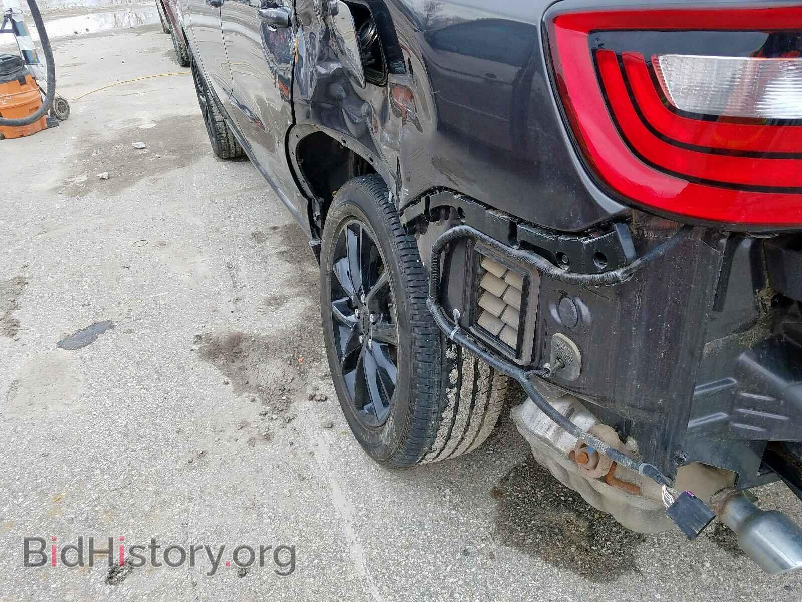 2018 DODGE DURANGO - VIN: 1C4RDJDG9JC307708 - Фото 9