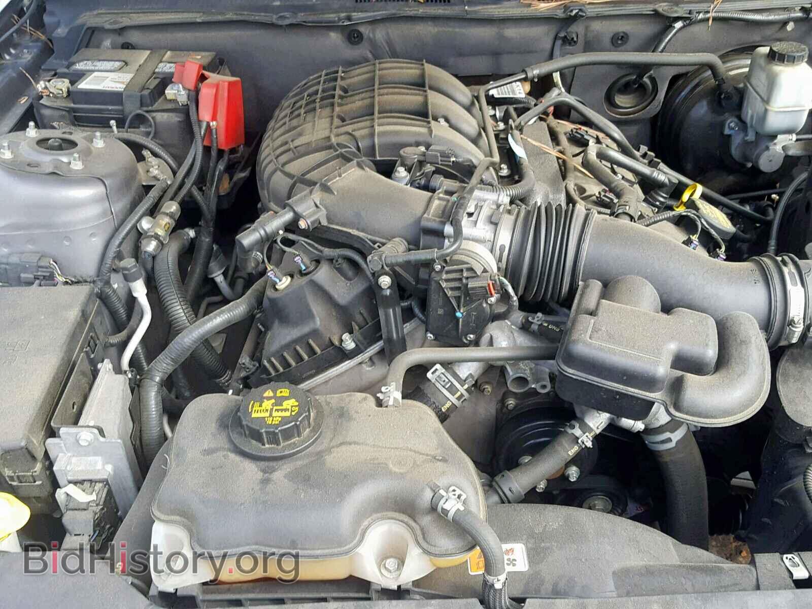 2012 FORD MUSTANG - VIN: 1ZVBP8AMXC5261841 - Фото 7