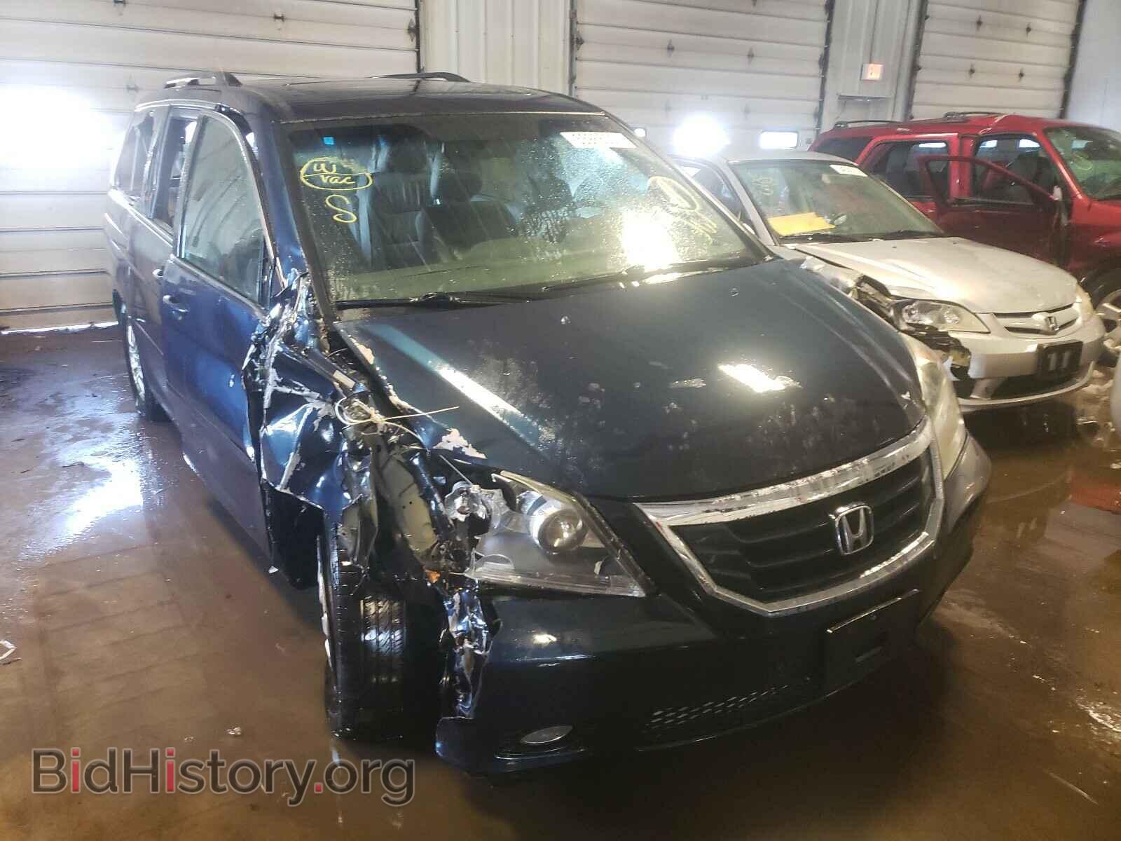 Photo 5FNRL3H69AB050228 - HONDA ODYSSEY 2010
