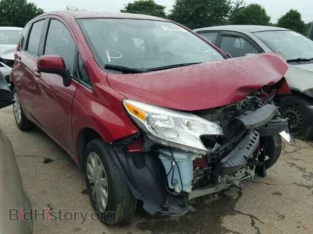 Фотография 3N1CE2CP3EL431044 - NISSAN VERSA 2014