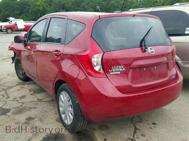 2014 NISSAN VERSA - VIN: 3N1CE2CP3EL431044 - Photo 3