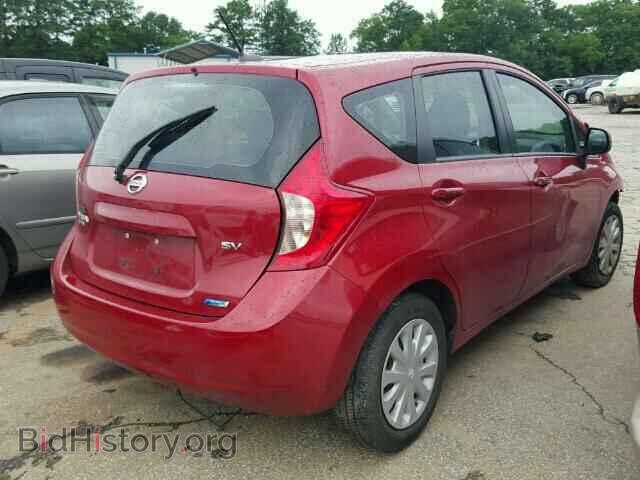 2014 NISSAN VERSA - VIN: 3N1CE2CP3EL431044 - Photo 4