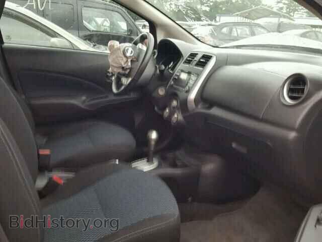 2014 NISSAN VERSA - VIN: 3N1CE2CP3EL431044 - Photo 5
