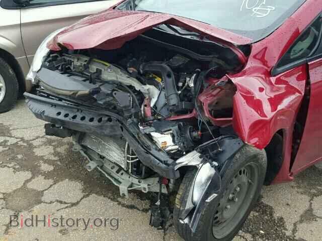 2014 NISSAN VERSA - VIN: 3N1CE2CP3EL431044 - Photo 9