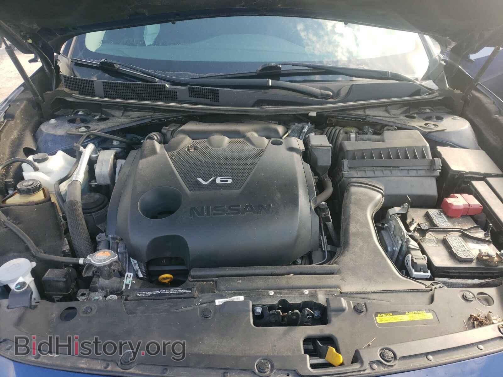 2016 NISSAN MAXIMA - VIN: 1N4AA6AP1GC420106 - Фото 7