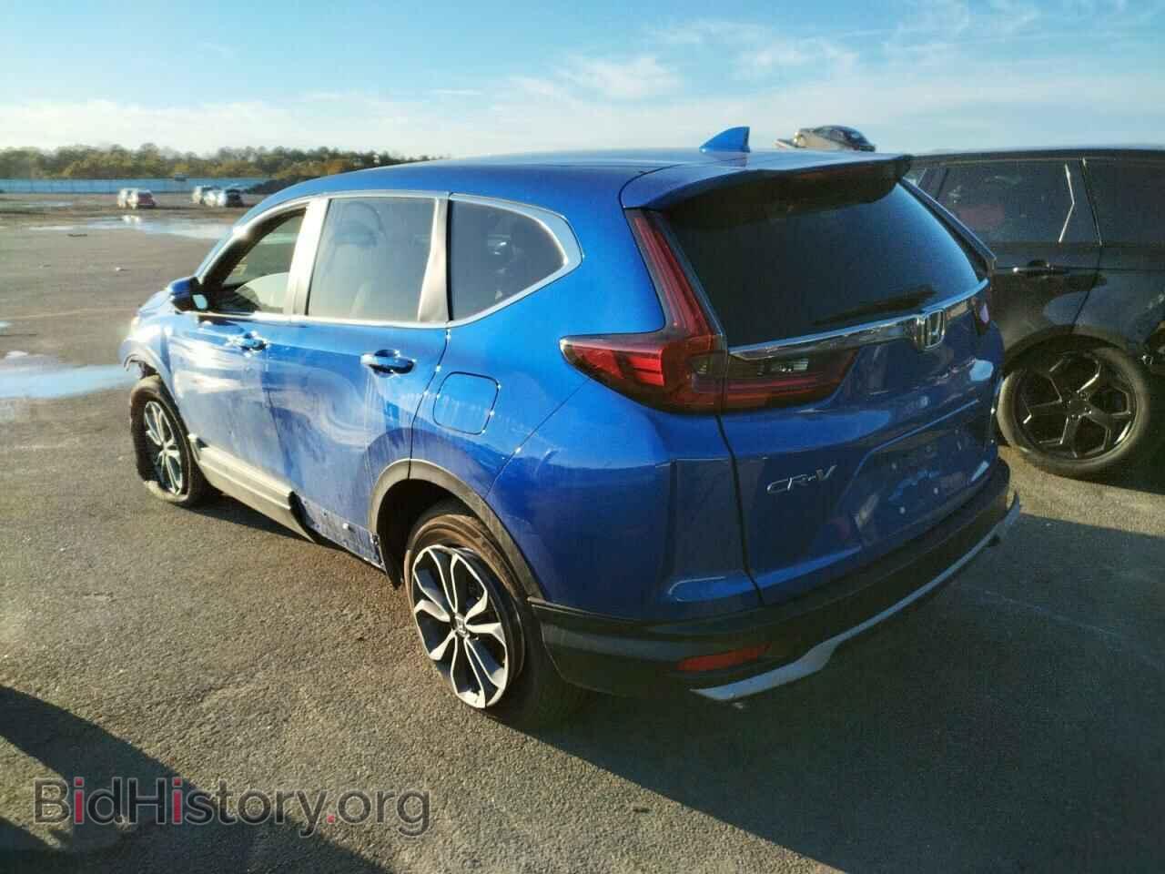 2020 HONDA CRV - VIN: 7FARW2H87LE020073 - Фото 3