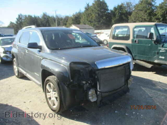 Фотография 2GKALSEK8D6433830 - GMC TERRAIN 2013